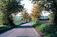 Wooded Village Farmlands + Whiteley lane, Buckland, Hertfordshire (1999) (© HCC Landscape)